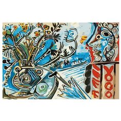 Белоснежка Картина по номерам