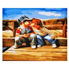 Hobbart Картина по номерам