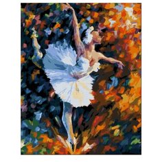 Белоснежка Картина по номерам