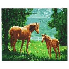 Hobbart Картина по номерам