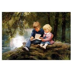 Hobbart Картина по номерам