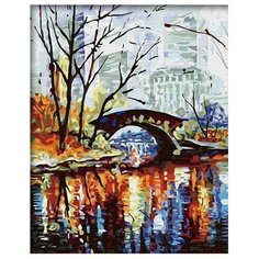 Hobbart Картина по номерам В