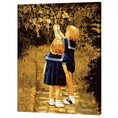 Hobbart Картина по номерам