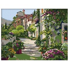 Hobbart Картина по номерам