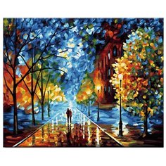 Hobbart Картина по номерам