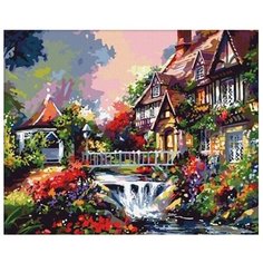 Hobbart Картина по номерам Мой