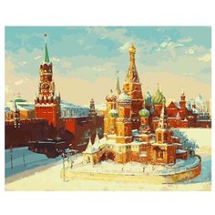 Белоснежка Картина по номерам