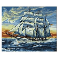 Цветной Картина по номерам В