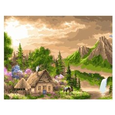 Paintboy Картина по номерам