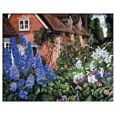 Hobbart Картина по номерам