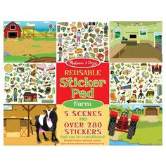 Melissa & Doug Набор стикеров с
