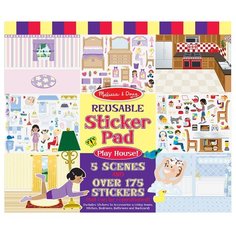 Melissa & Doug Набор стикеров с