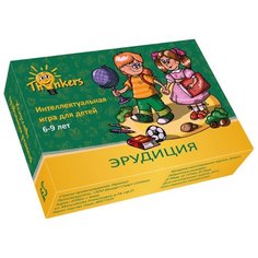 Настольная игра Thinkers