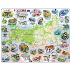 Рамка-вкладыш Larsen Россия