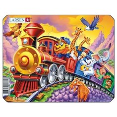 Рамка-вкладыш Larsen Пираты