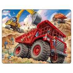 Рамка-вкладыш Larsen Самосвал