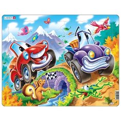 Рамка-вкладыш Larsen Машины