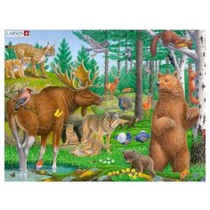 Рамка-вкладыш Larsen Лесные