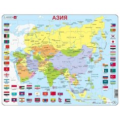 Рамка-вкладыш Larsen Азия K44