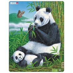 Рамка-вкладыш Larsen Панда D5