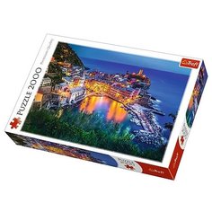 Пазл Trefl Верназза в сумерках