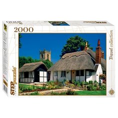 Пазл Step puzzle Travel