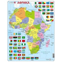 Рамка-вкладыш Larsen Африка