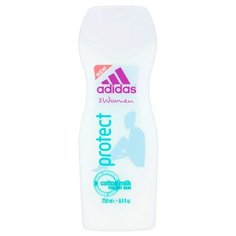 Молочко для душа Adidas Protect