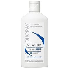 Ducray шампунь Squanorm Dry