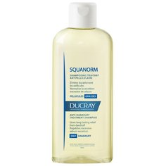 Ducray шампунь Squanorm Oily