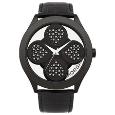 Наручные часы MORGAN M1133BBBR