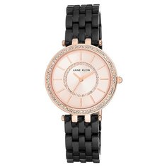 Наручные часы Anne Klein 2620BKRG