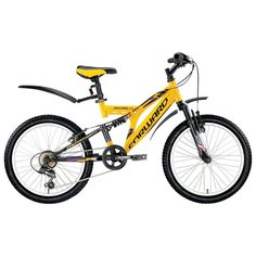 Подростковый горный MTB Forward