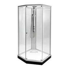 Открытая кабина IDO Showerama