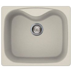 Врезная кухонная мойка smeg LSE58