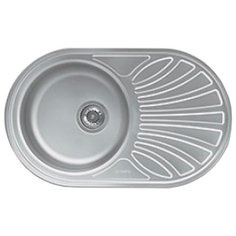 Врезная кухонная мойка smeg