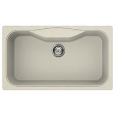 Врезная кухонная мойка smeg