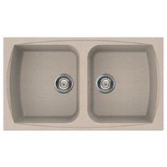 Врезная кухонная мойка smeg