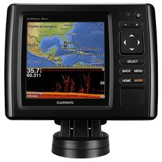 Эхолот Garmin echoMAP CHIRP 52dv
