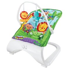 Шезлонг Fitch baby Forest Friends