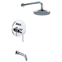 Верхний душ KAISER Merkur 38118