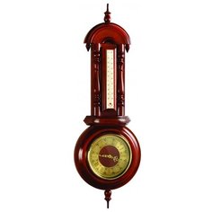 Термометр БРИГ+ М-02 с часами