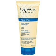 Uriage масло очищающее