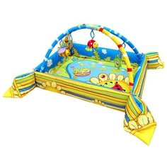Развивающий коврик La-Di-Da