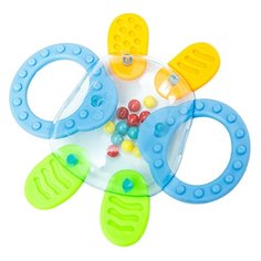Прорезыватель-погремушка Пома