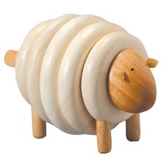 Пирамидка PlanToys Овечка 5150