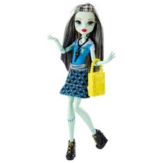 Кукла Monster High Первый день