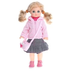 Интерактивная кукла Весна Лиза