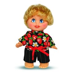 Кукла Весна Женька 10 17 см