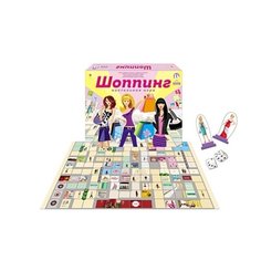 Настольная игра Рыжий кот